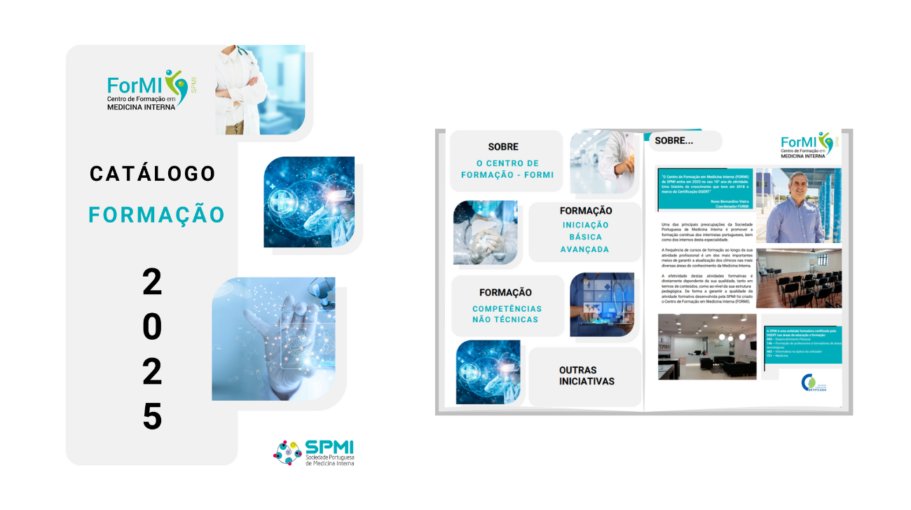 Catálogo de Formação FORMI | SPMI
