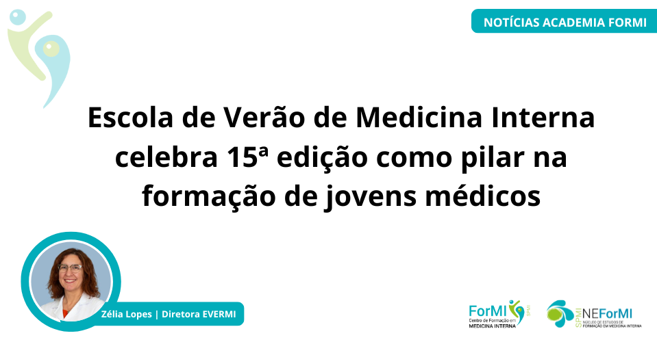 EVERMI - Escola de Verão de Medicina Interna