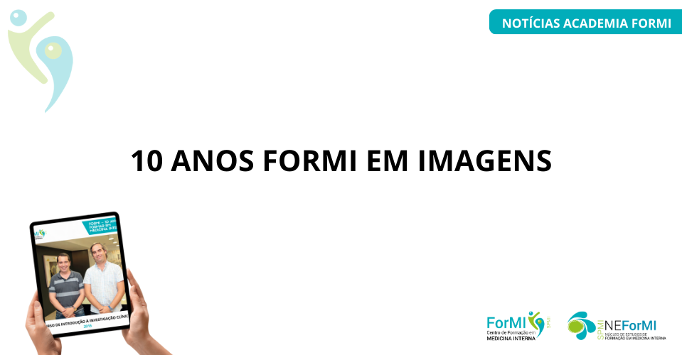 10 Anos Formi em Imagens