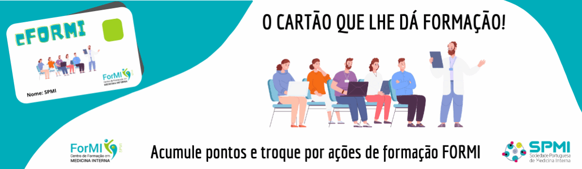cFORMI – O cartão que lhe dá formação!