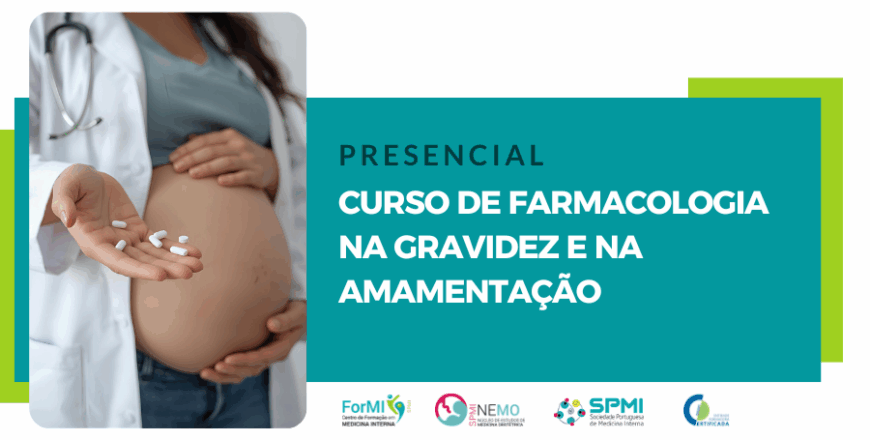 Curso de Farmacologia na Gravidez e na Amamentação