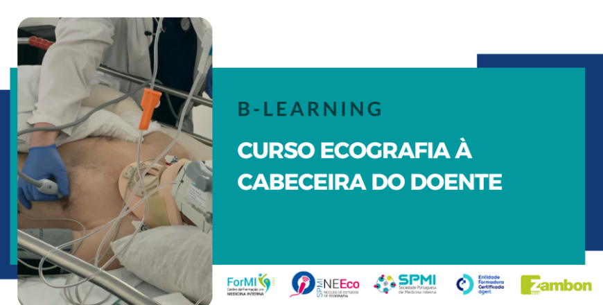Curso Ecografia à cabeceira do doente