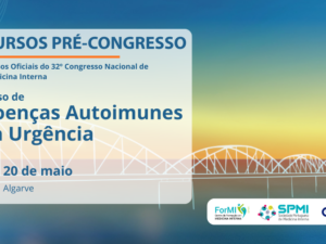 Curso Doenças Autoimunes na Urgência