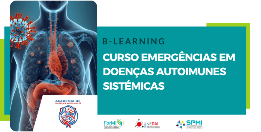 Curso Emergências em Doenças Autoimunes sistémicas