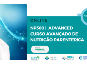 Curso avançado de Nutrição Parentérica | NP360 Advanced